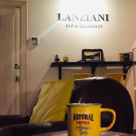 B&B Lanziani Nemoli Esterno foto