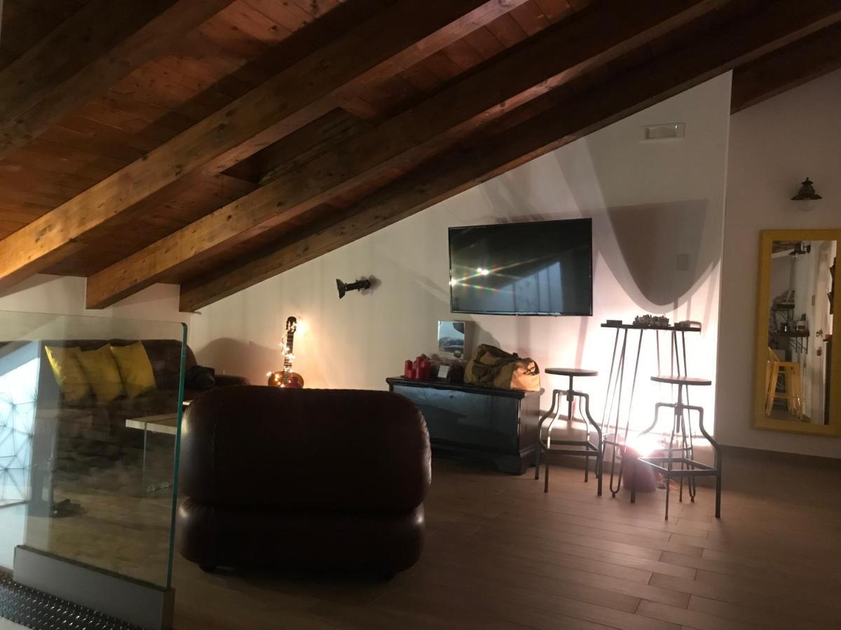 B&B Lanziani Nemoli Esterno foto