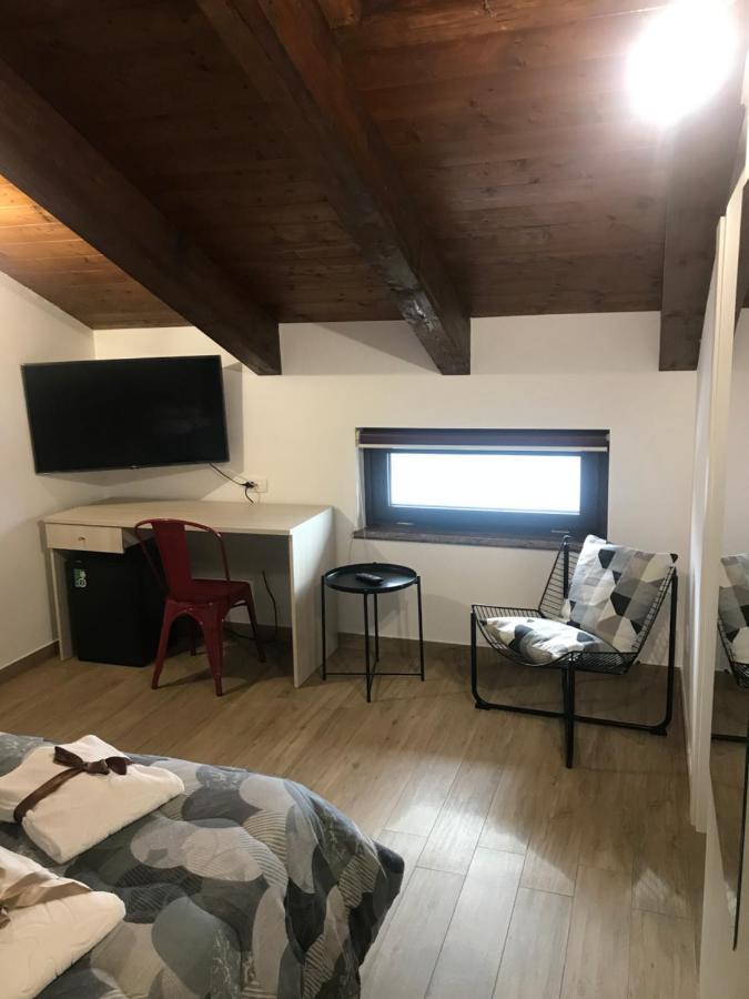 B&B Lanziani Nemoli Esterno foto