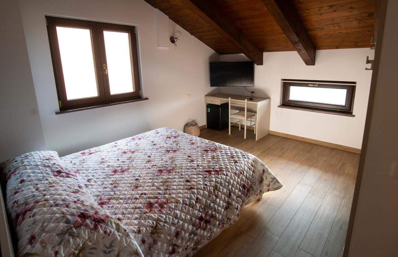 B&B Lanziani Nemoli Esterno foto
