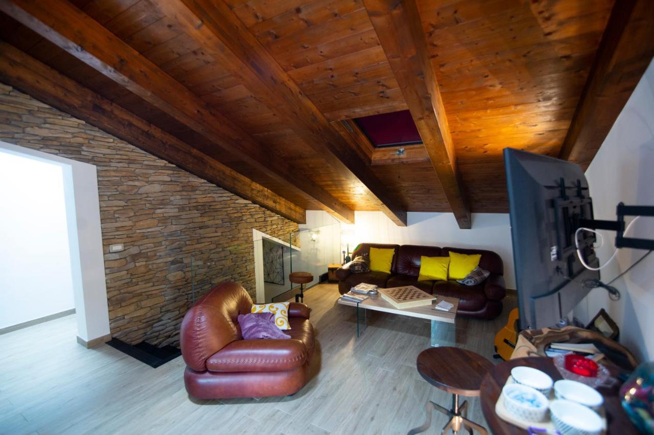 B&B Lanziani Nemoli Esterno foto