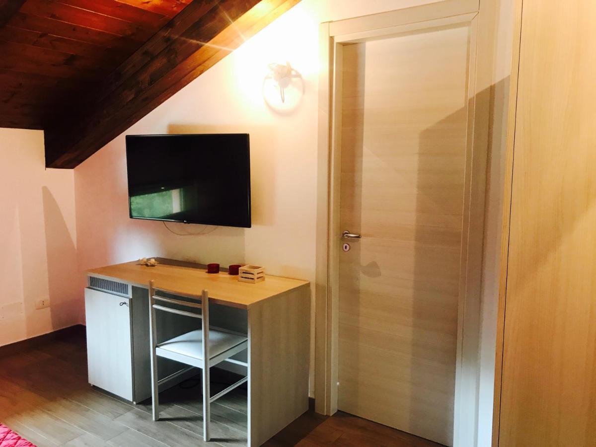 B&B Lanziani Nemoli Esterno foto
