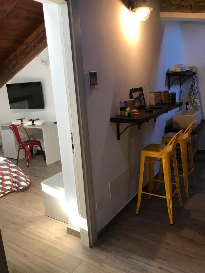 B&B Lanziani Nemoli Esterno foto