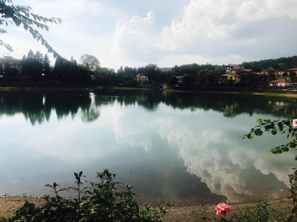 B&B Lanziani Nemoli Esterno foto