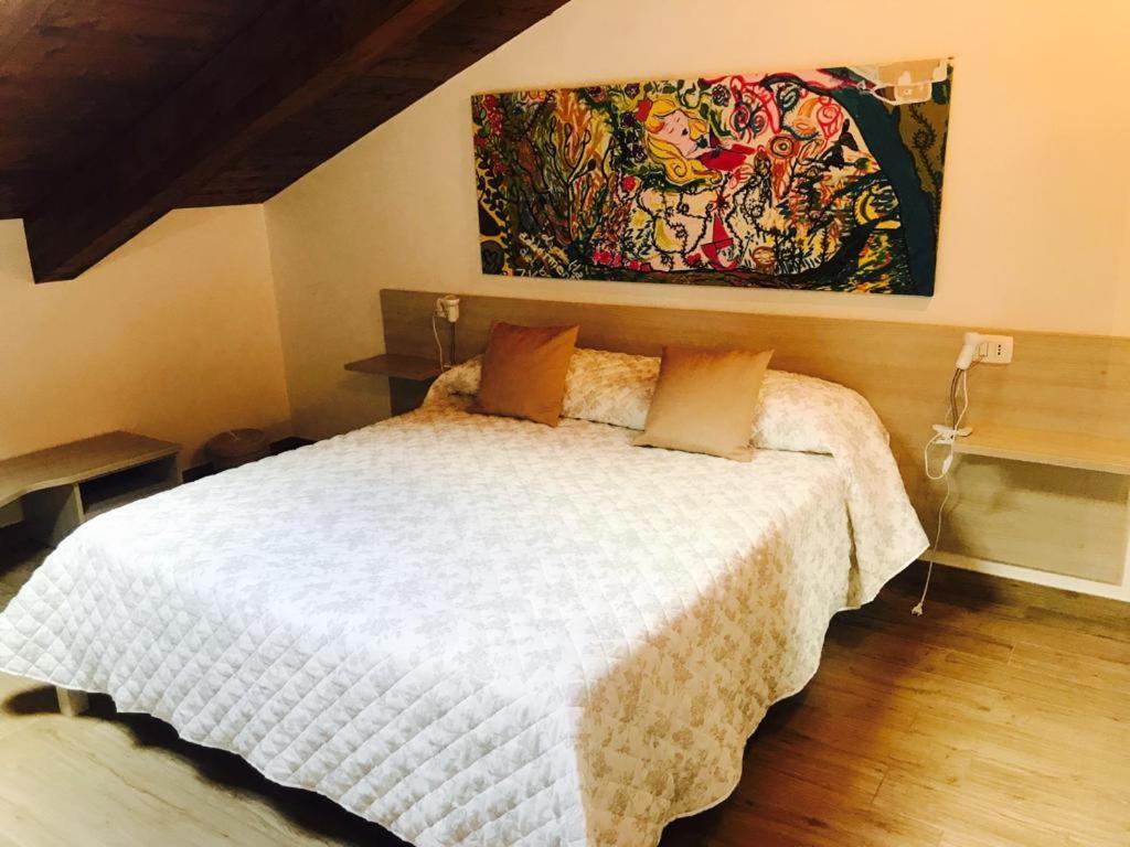 B&B Lanziani Nemoli Esterno foto