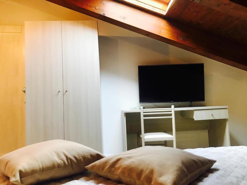 B&B Lanziani Nemoli Esterno foto